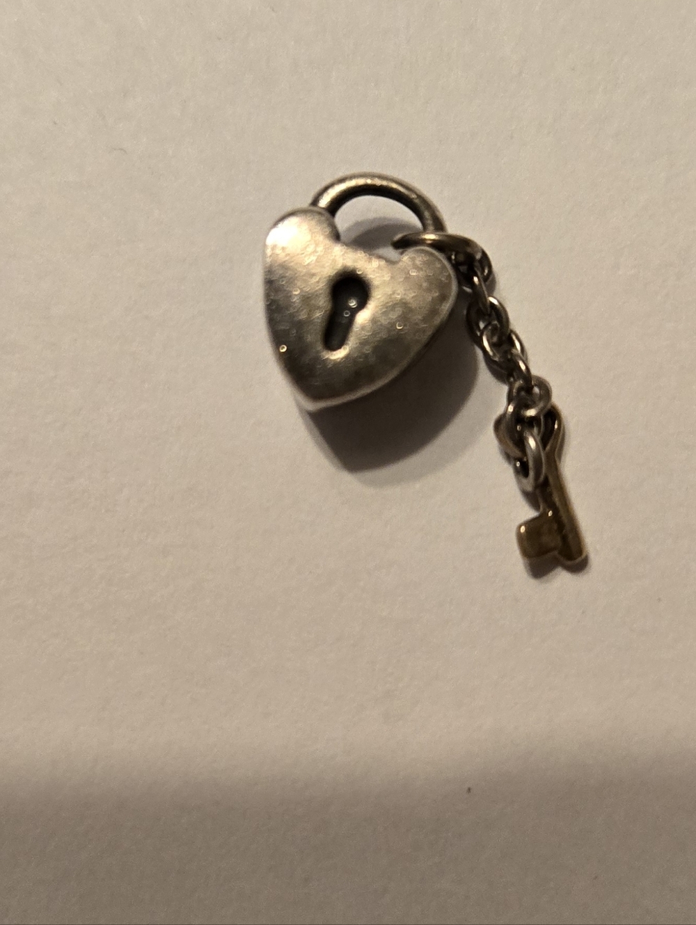 Pandora Key to My Heart Charm
